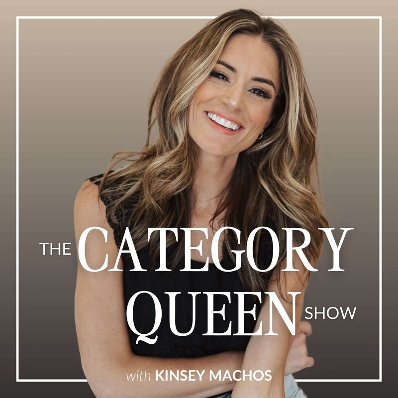 Artwork for podcast The Category Queen Show
