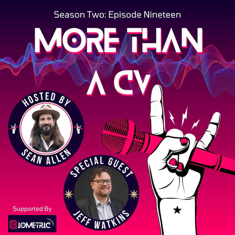 Artwork for podcast More Than A CV