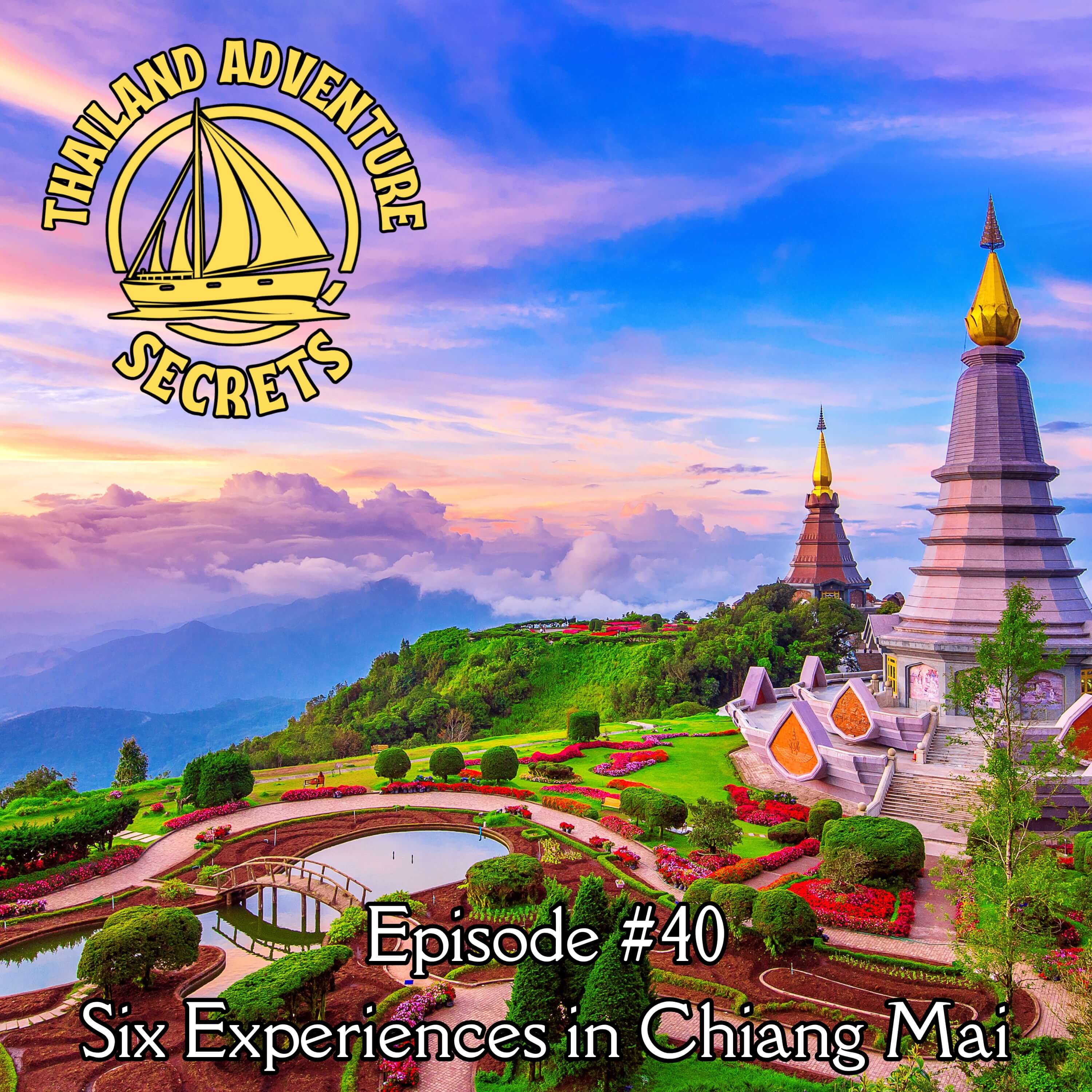 Six Bucket List Experiences in Chiang Mai, Thailand