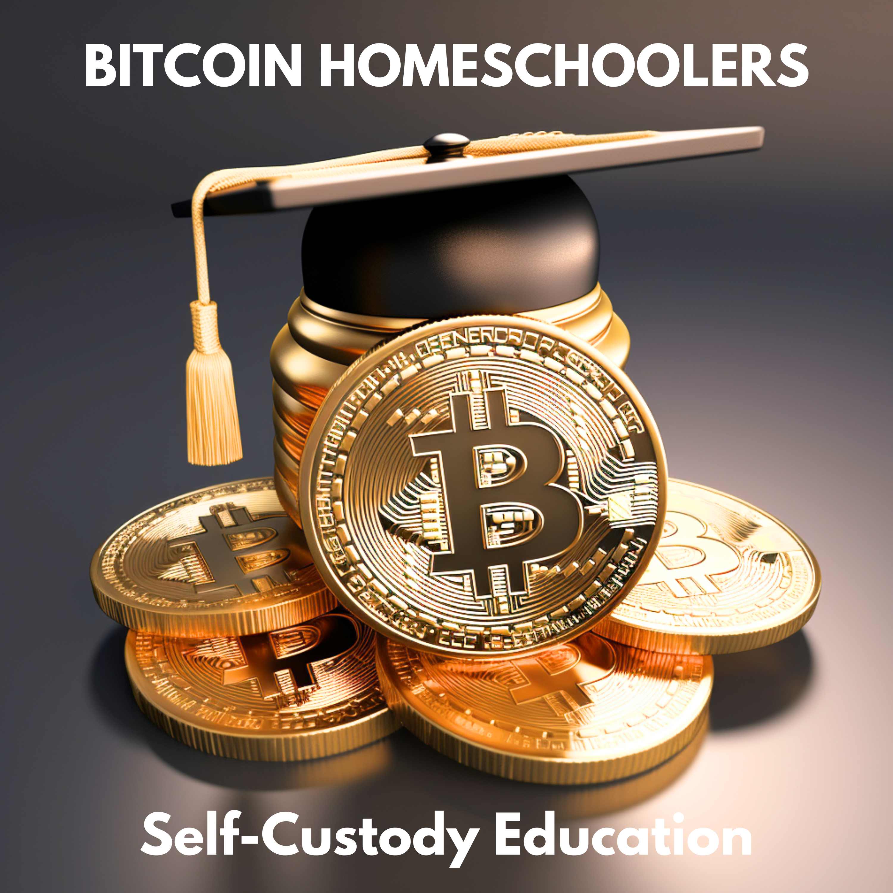 Show artwork for Bitcoin Homeschoolers