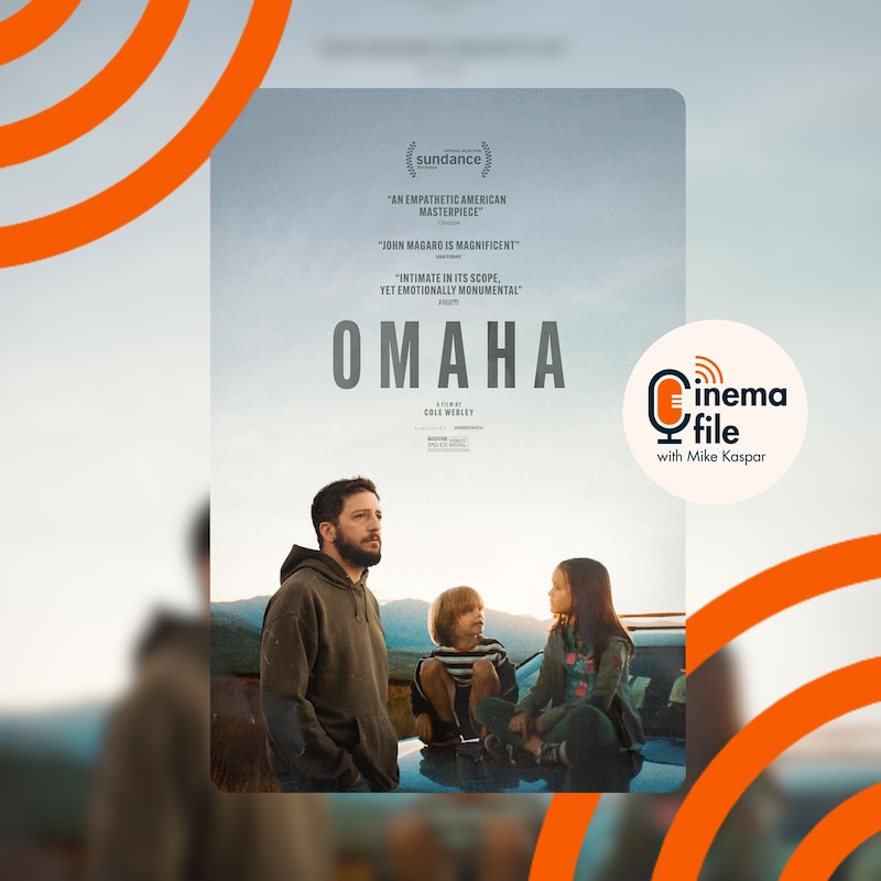 Artwork for podcast Cinemafile