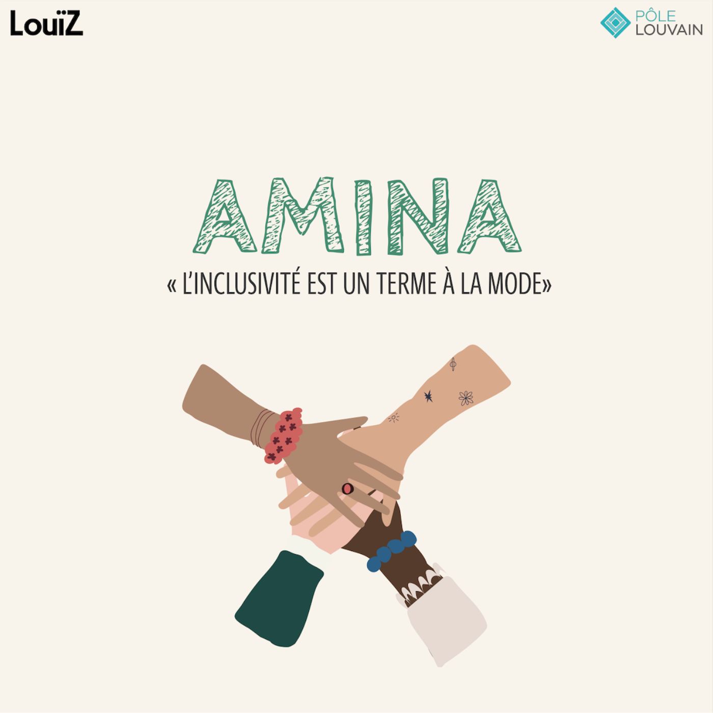 Amina : "L’inclusivité est un terme à la mode" episode artwork