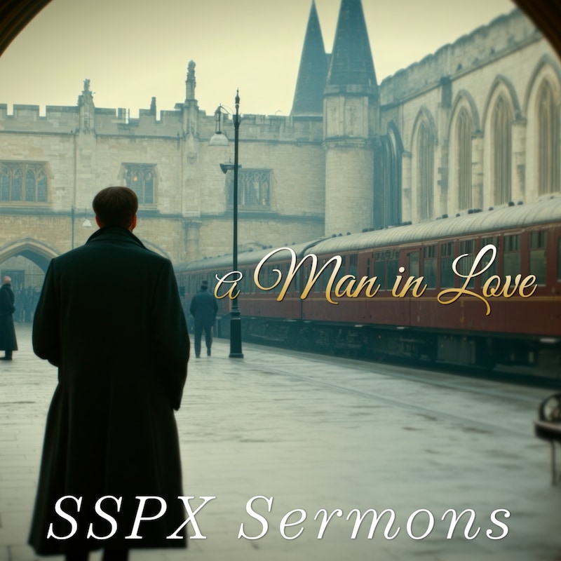 Artwork for podcast SSPX Sermons