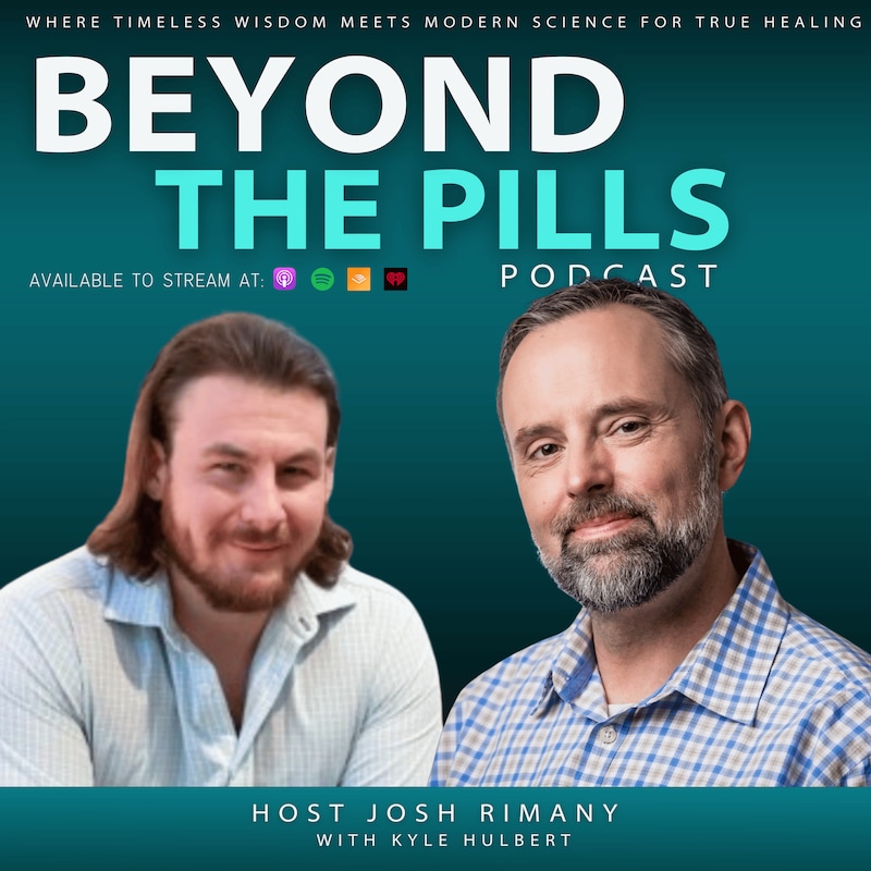 Artwork for podcast Beyond the Pills