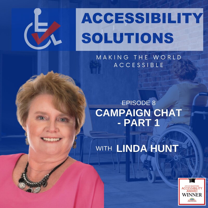 Artwork for podcast Accessibility Solutions