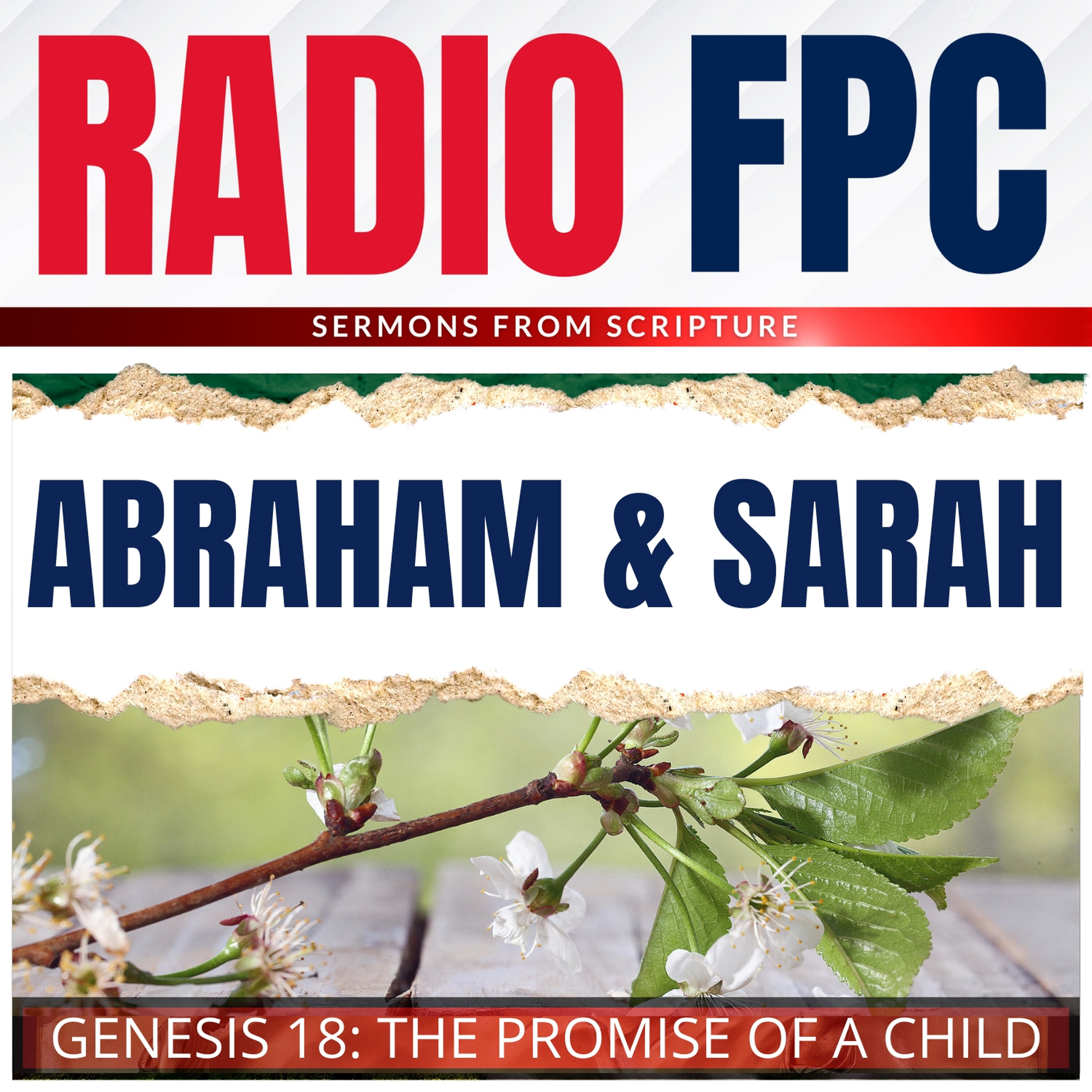 Genesis: Abraham, Sarah, And God's Big Promise