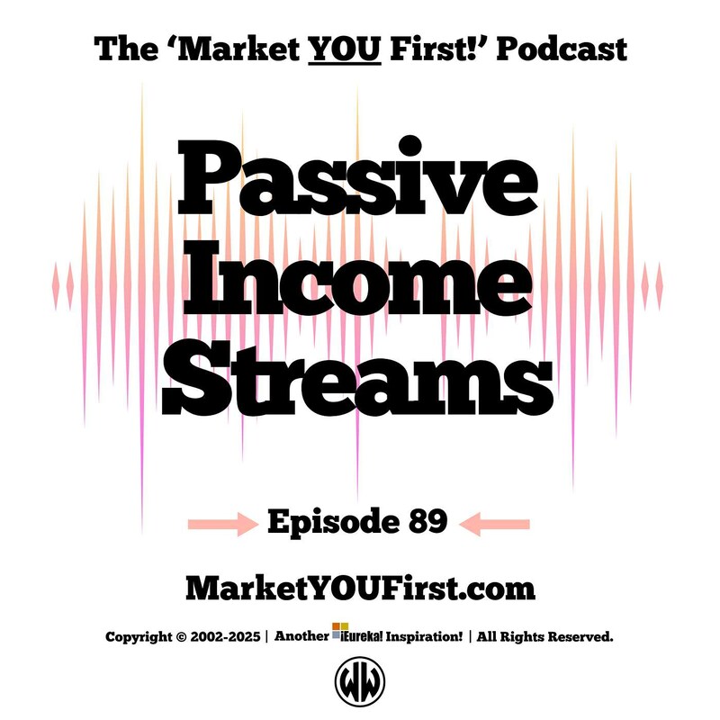 Artwork for podcast Market YOU First!