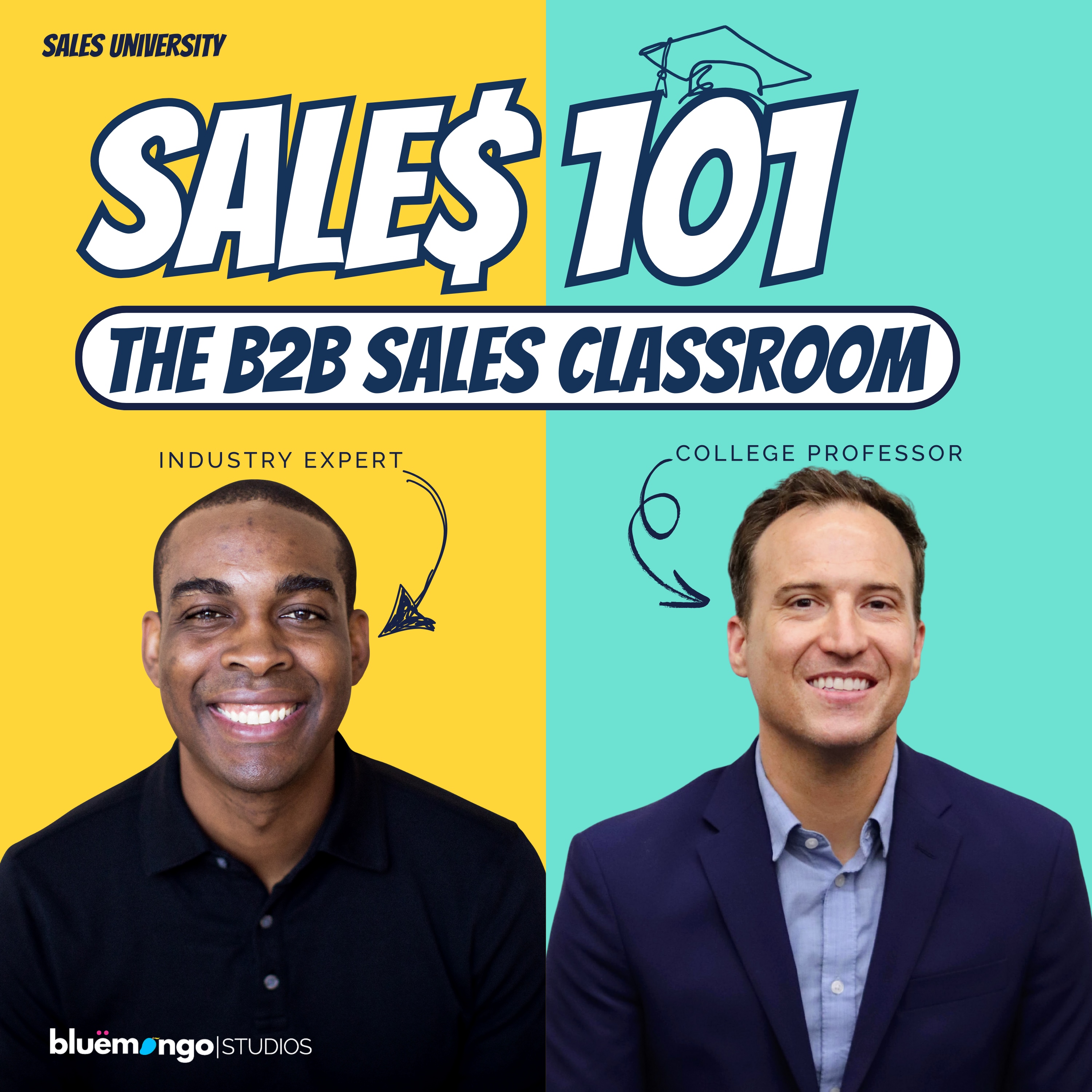 Sales 101: The B2B Sales Classroom