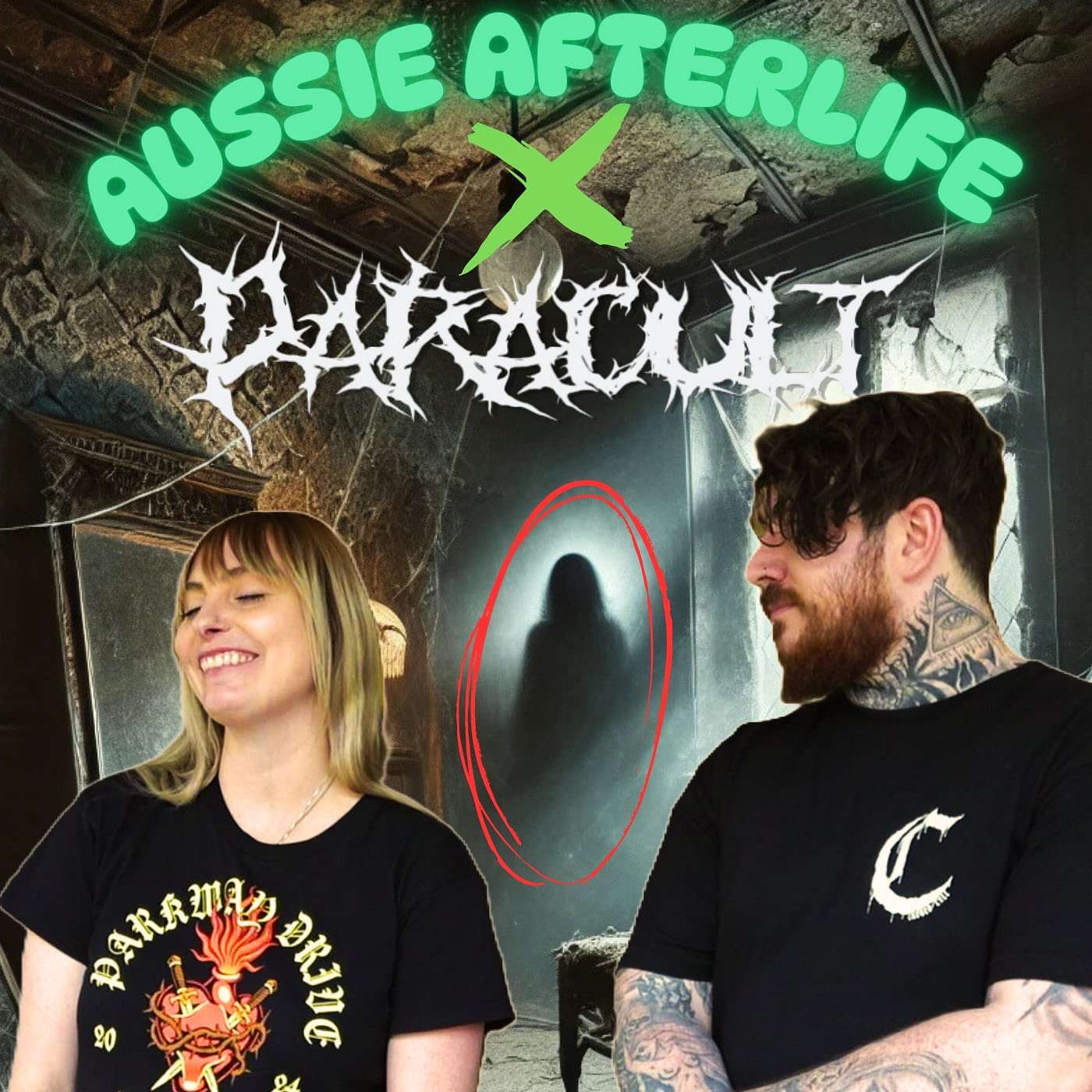 Episode 33: Two Ghost Hunters and One Brain Cell episode artwork