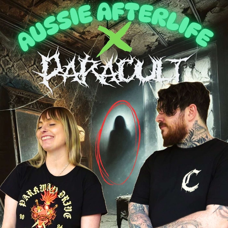 Artwork for podcast Aussie Afterlife