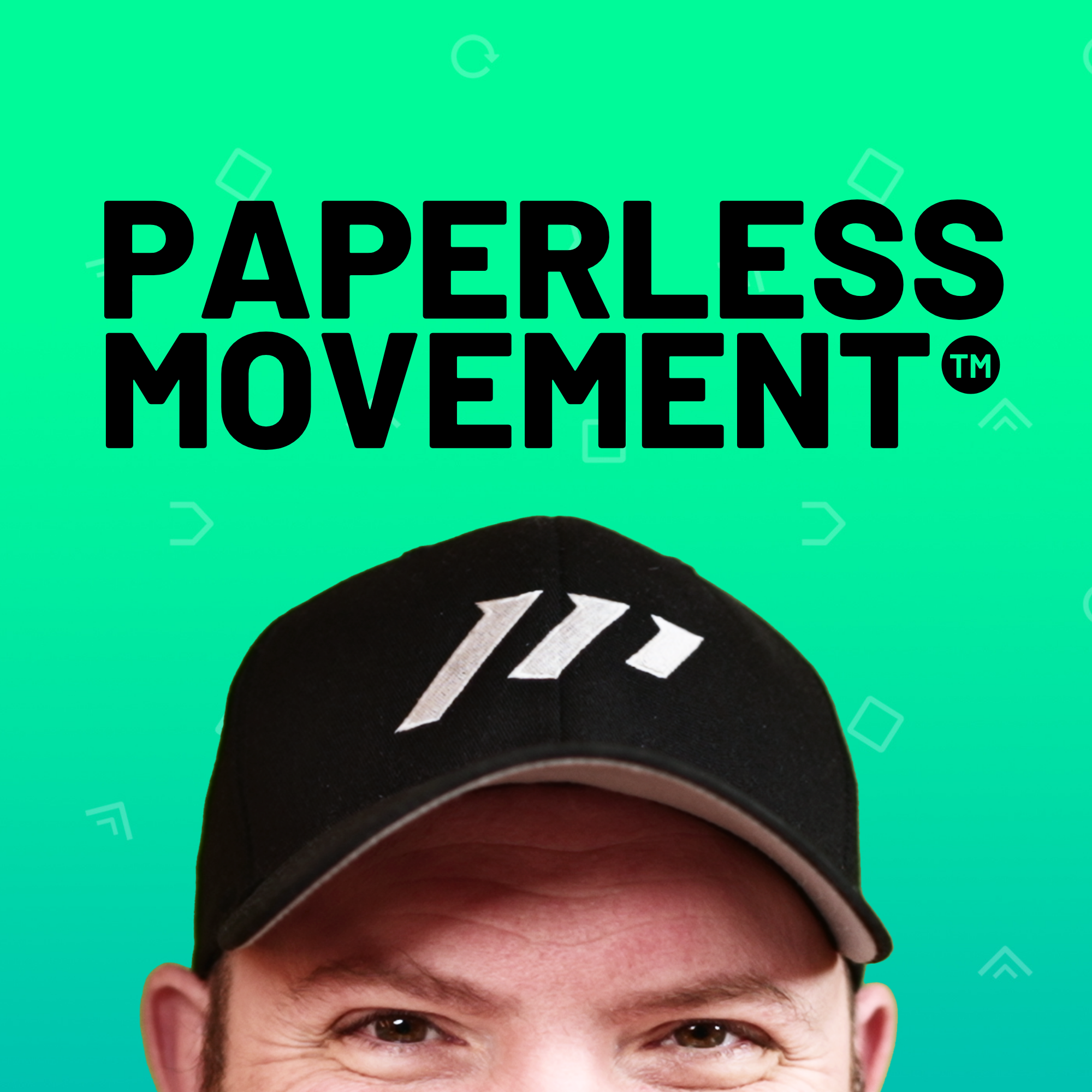 Artwork for podcast Paperless Movement