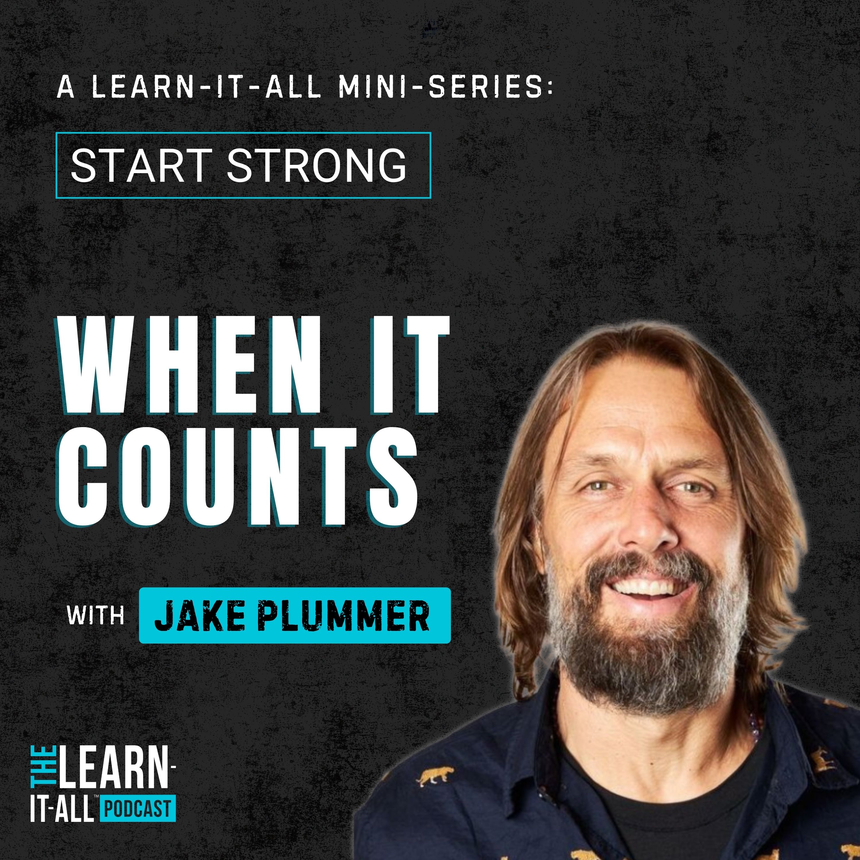 267: Start Strong Mini-Series: NFL Quarterback on the Comeback Mindset That Refuses to Lose | Jake Plummer