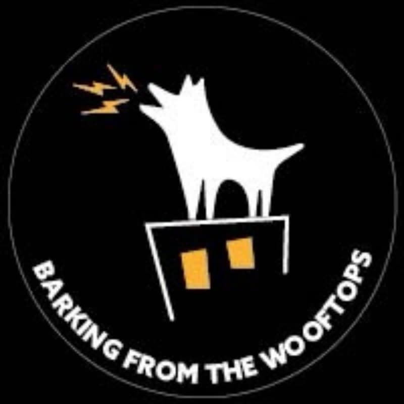 Artwork for podcast Barking From The Wooftops