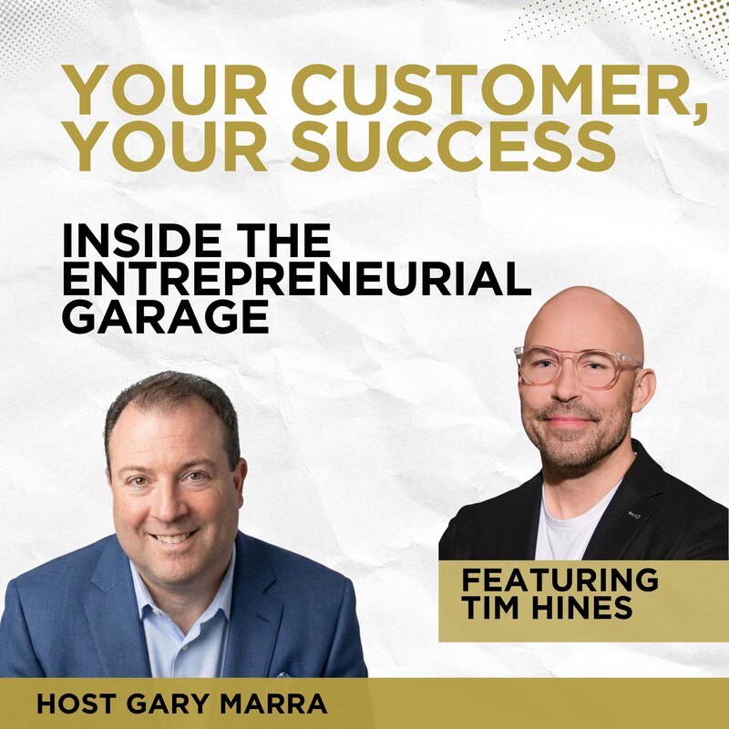 Artwork for podcast Your Customer, Your Success