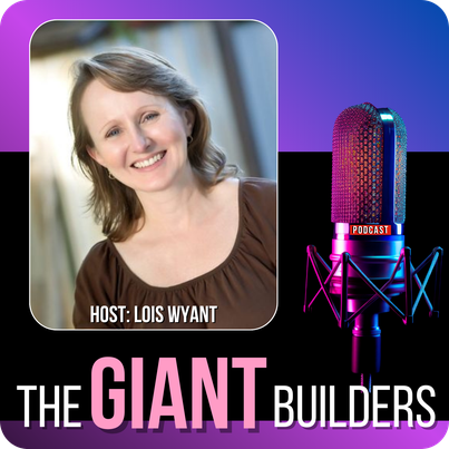 Artwork for podcast The Giant Builders