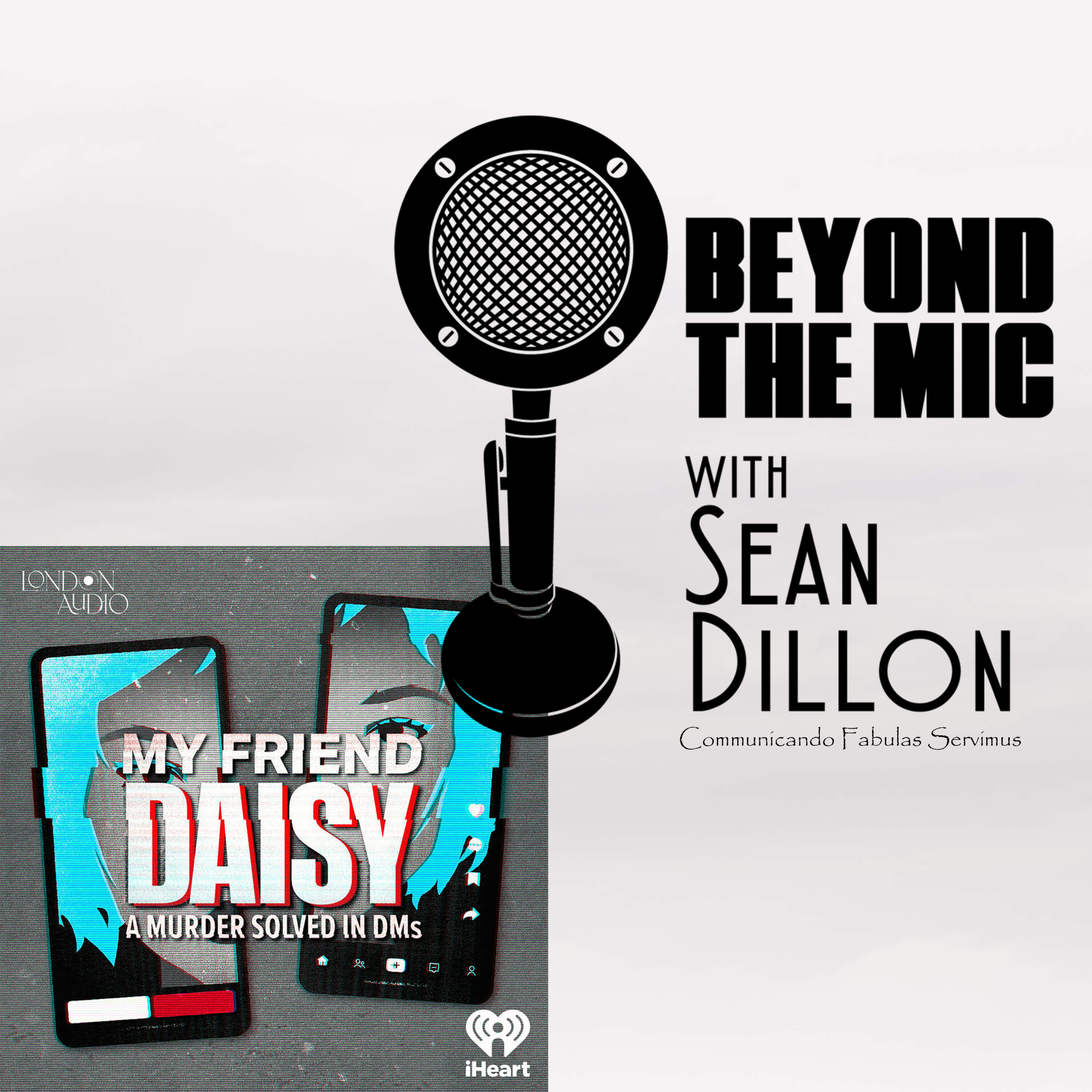 Beyond the Mic with Sean Dillon