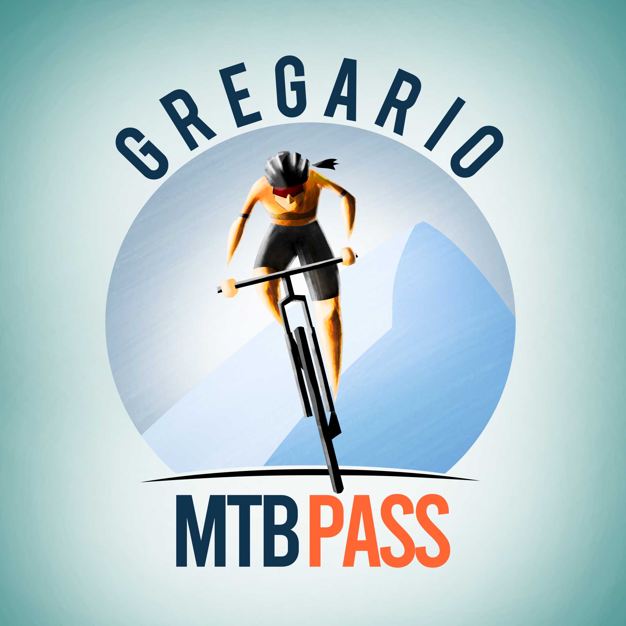 Show artwork for MTB PASS GREGARIO