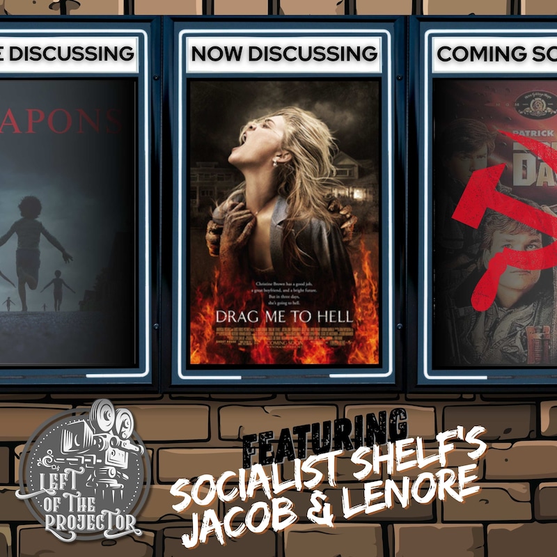 Artwork for podcast Left of the Projector