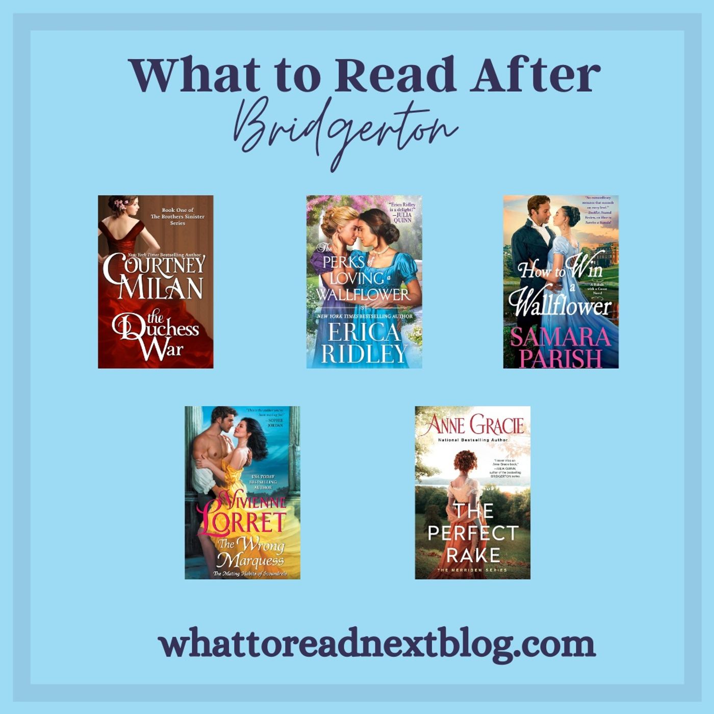 What to Read Next Podcast l Book Recommendation Show