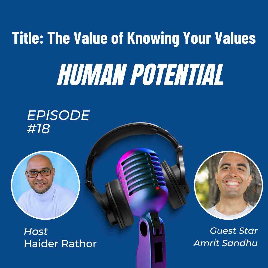 The Value of Knowing Your Values episode artwork