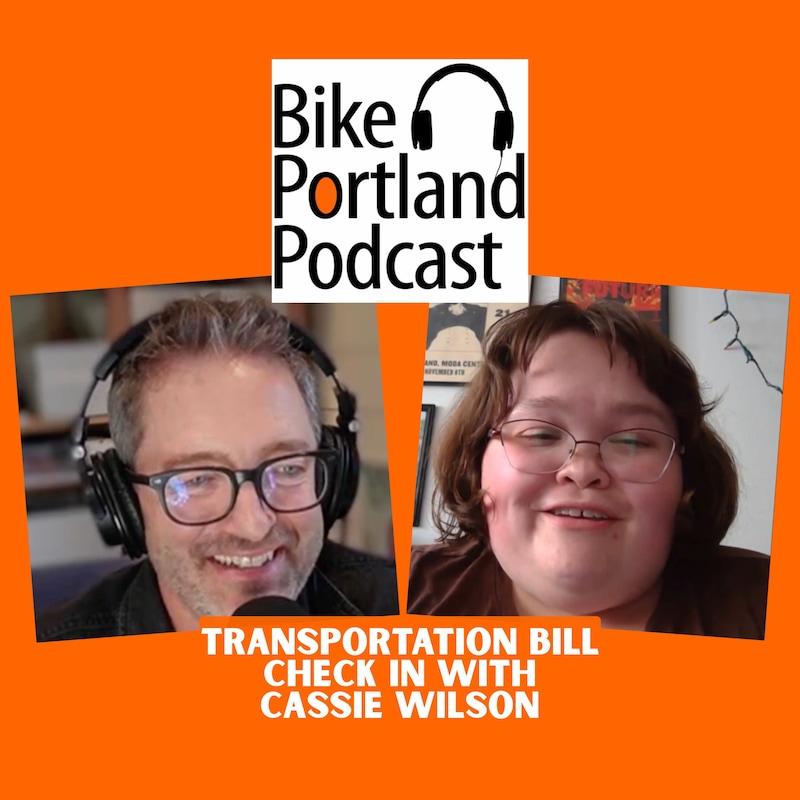Artwork for podcast BikePortland Podcast