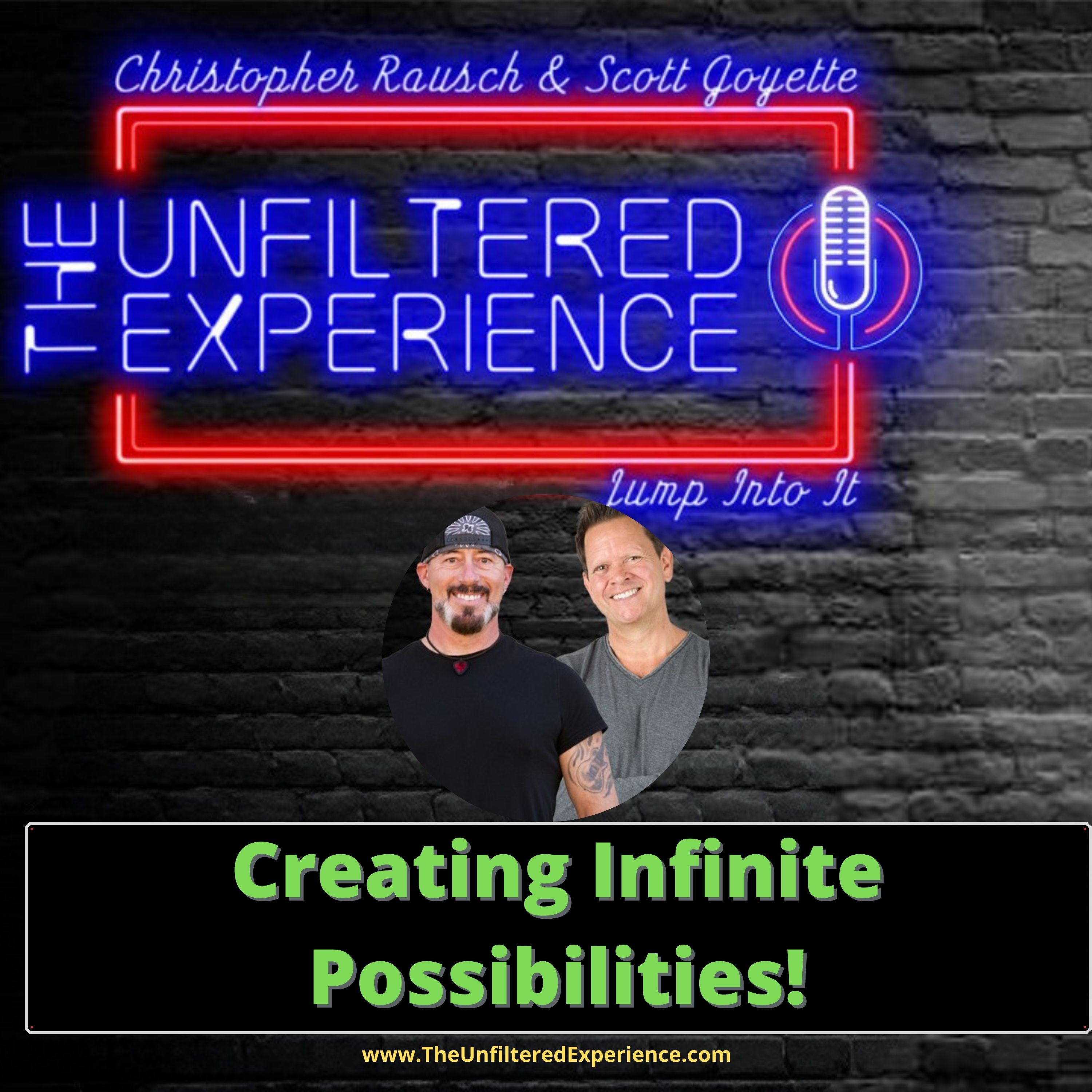 Creating Infinite Possibilities!