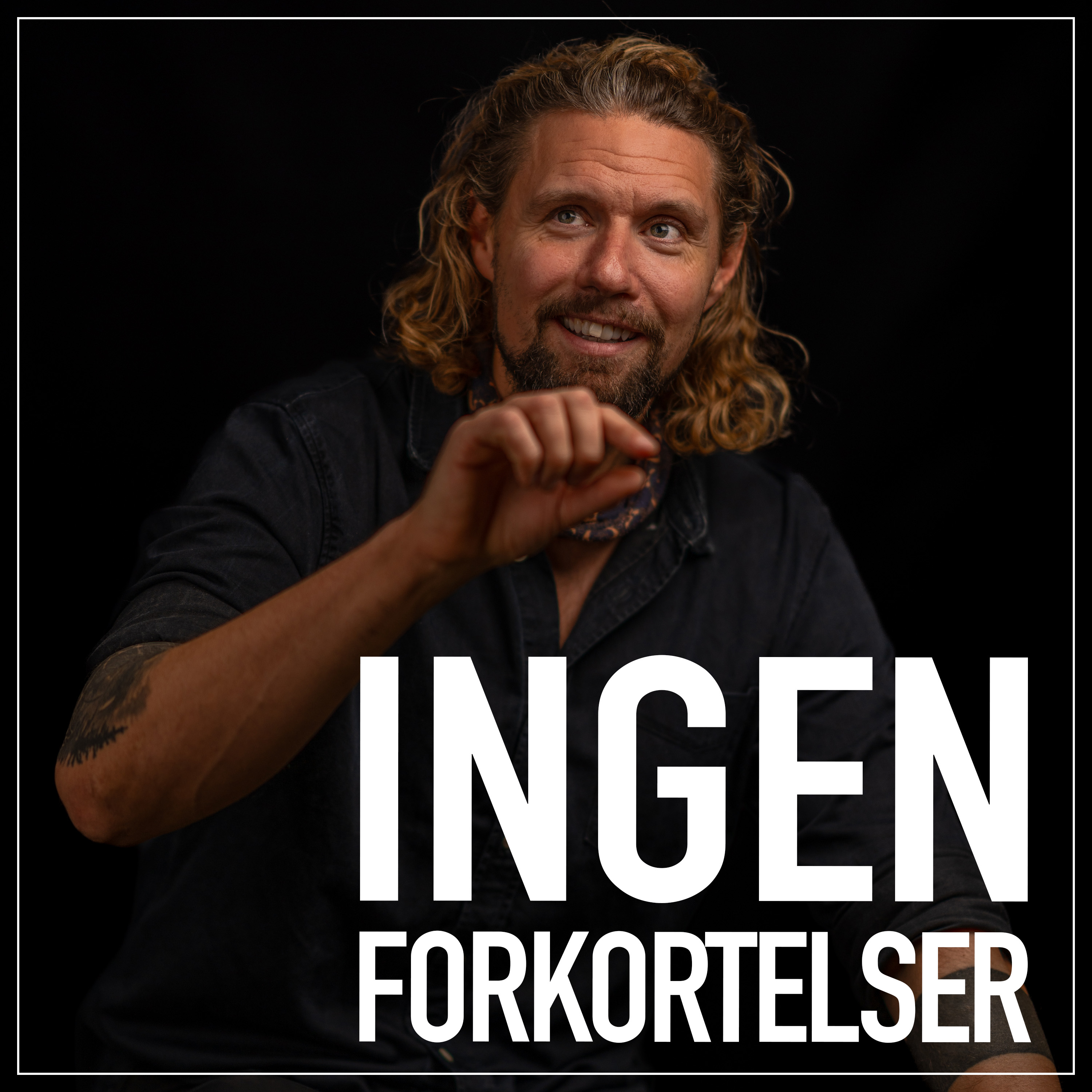 Ingen Forkortelser af Rasmus Hamann