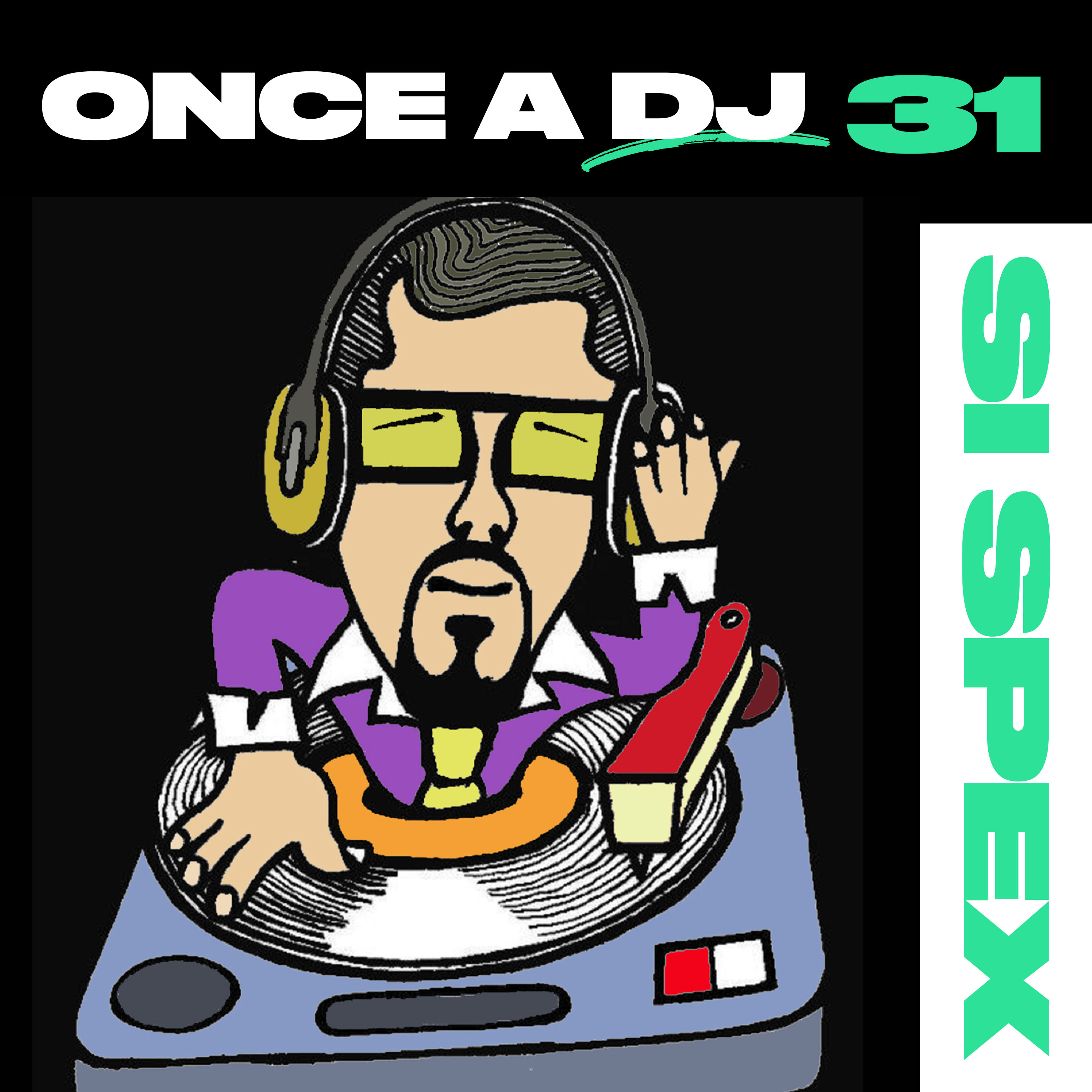 Once Upon A Time In Cornwall with Si Spex episode artwork