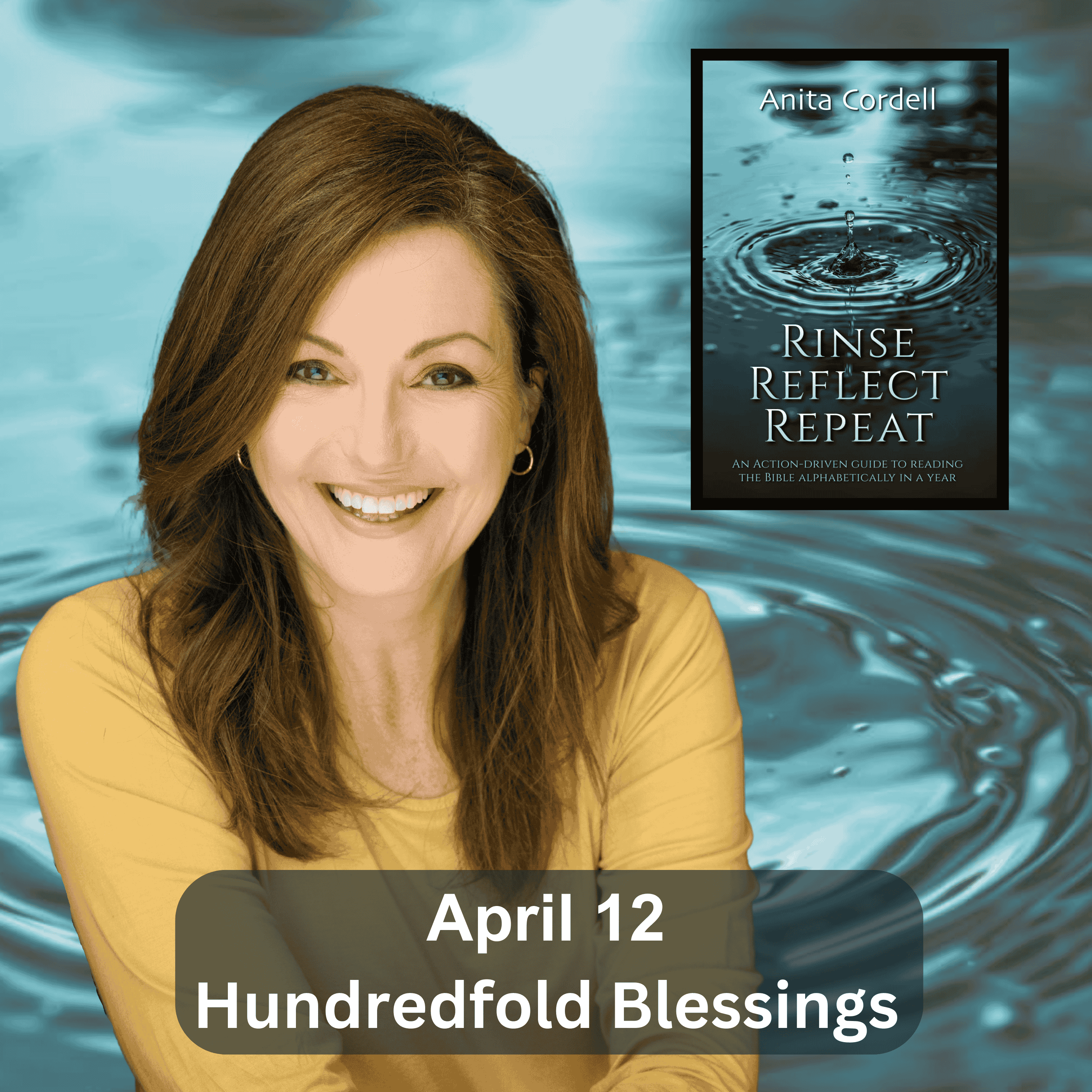 April 12/D102: Hundredfold Blessings (Genesis 25-28)