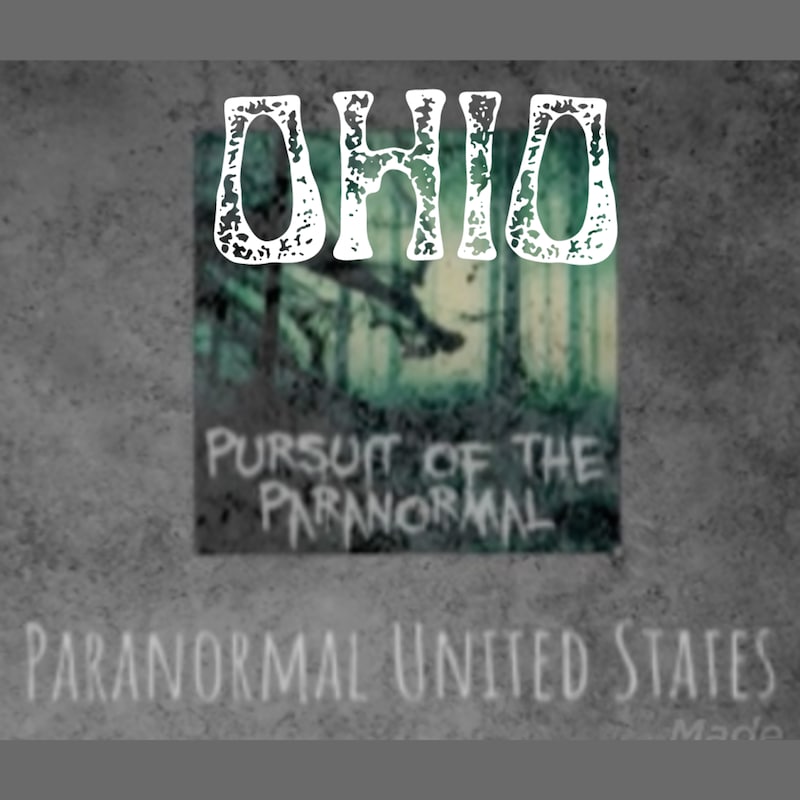 Artwork for podcast Pursuit of the Paranormal