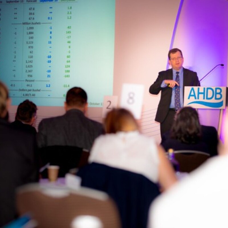 Artwork for podcast AHDB Food & Farming