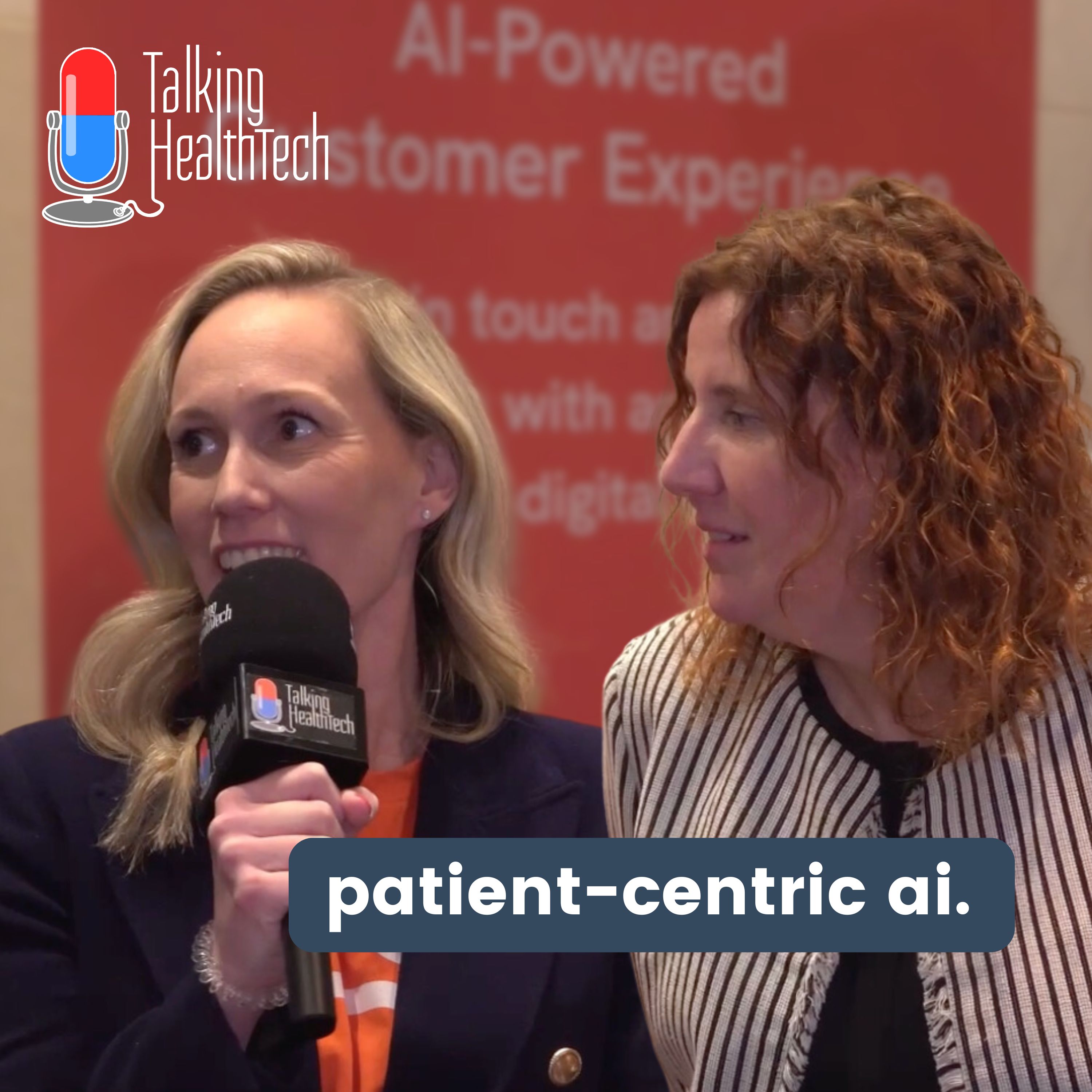 469 - Unlocking the Future of Healthcare: Patient Engagement and Technology Integration. Tara Mahoney and Jenny Reichard, Genesys