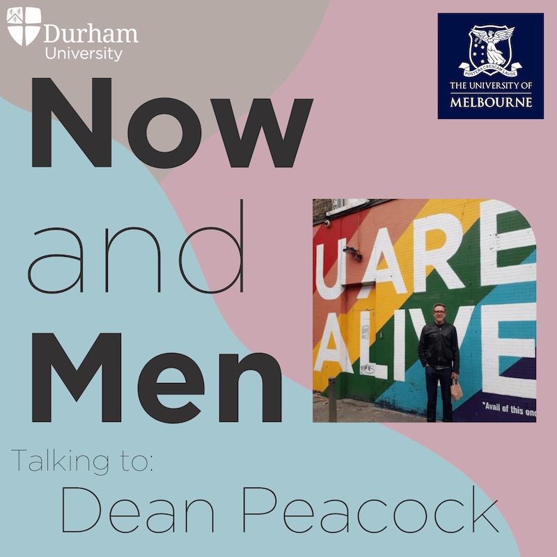 Artwork for podcast Now and Men