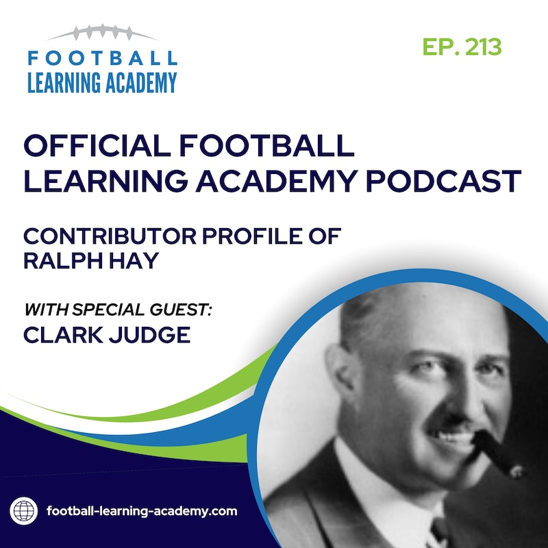 Artwork for podcast The Official Football Learning Academy Podcast