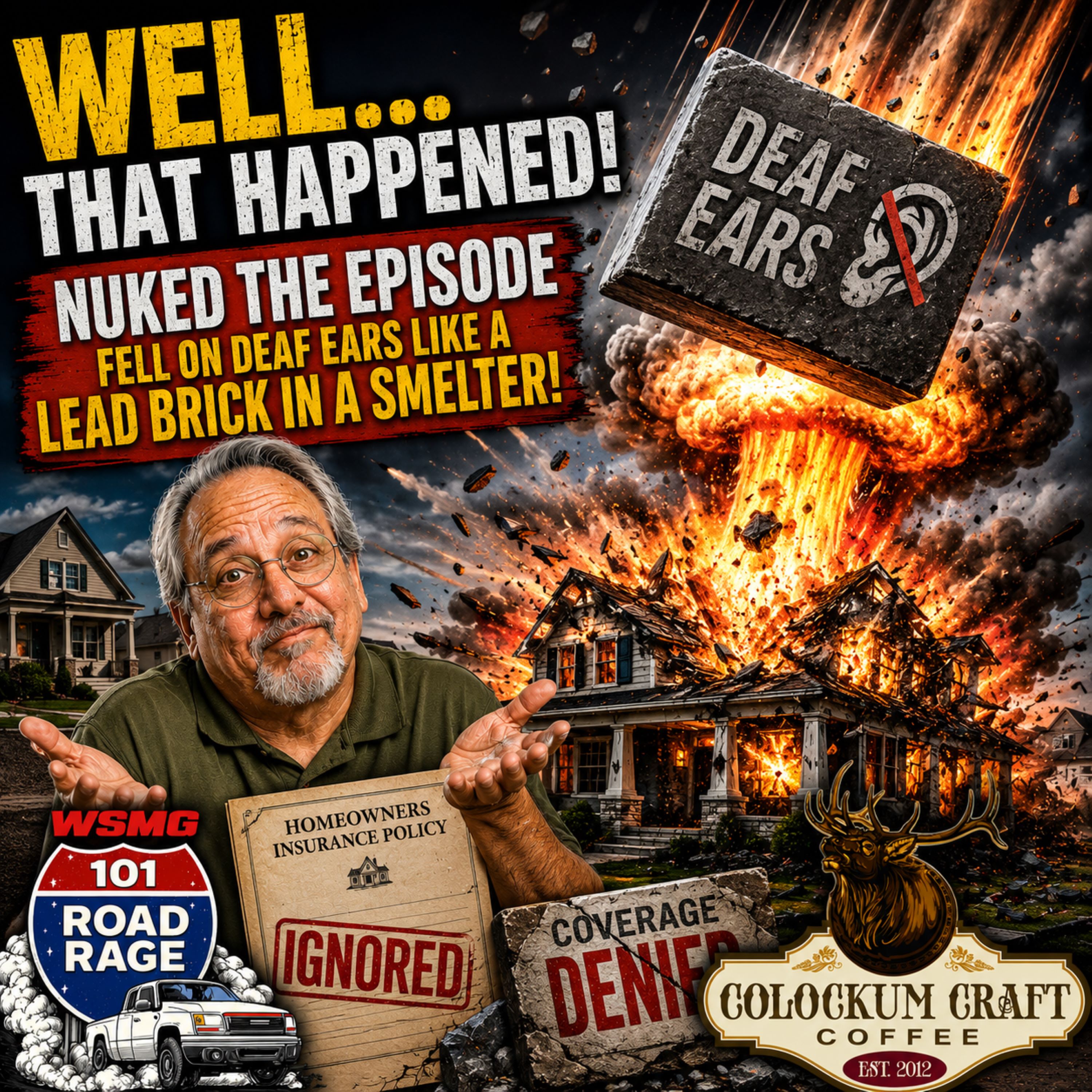 WELL... THAT HAPPENED! episode artwork