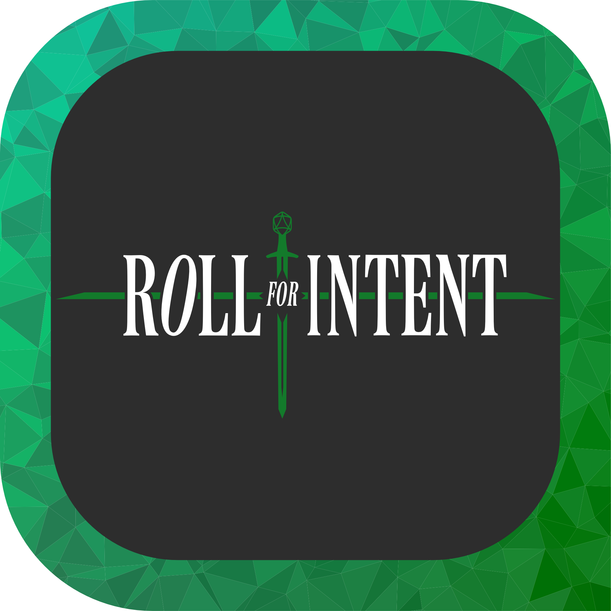 Show artwork for Roll For Intent - Creator's Corner