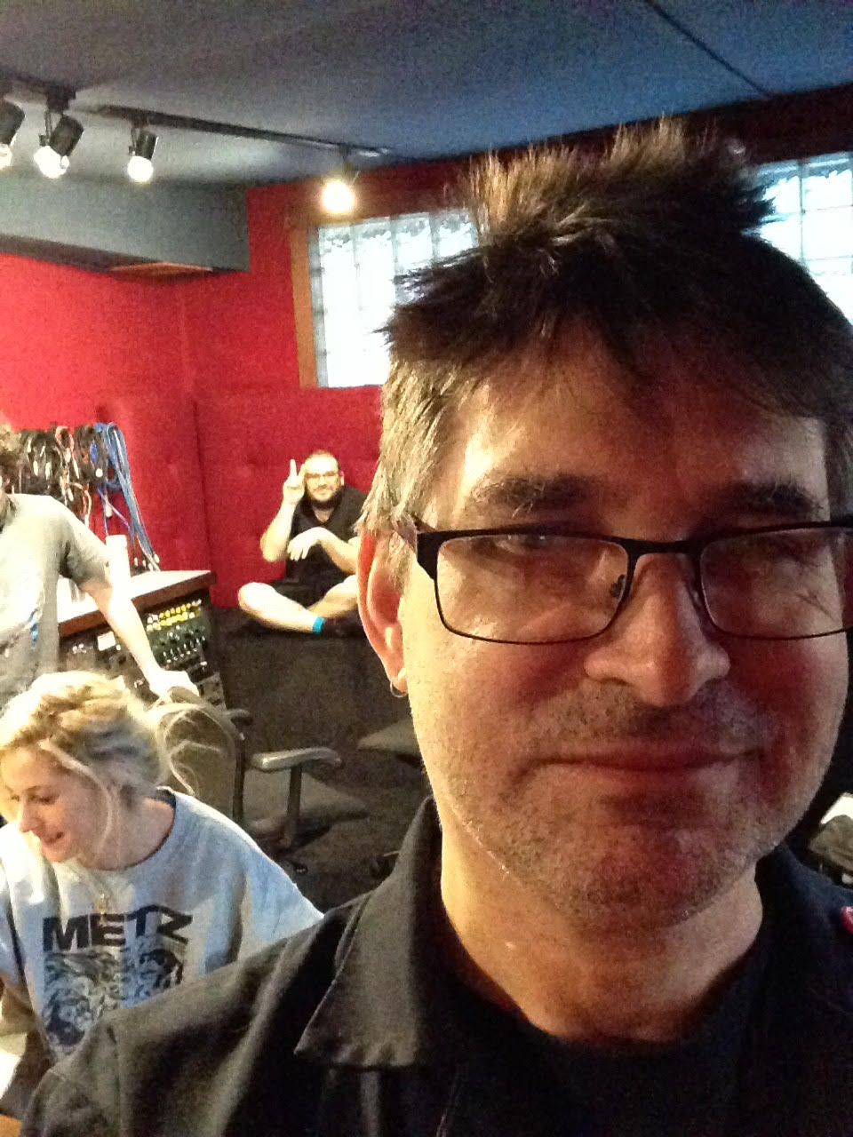 RSR078 - Steve Albini - Electrical Audio, Recording Nirvana, & Shellac episode artwork