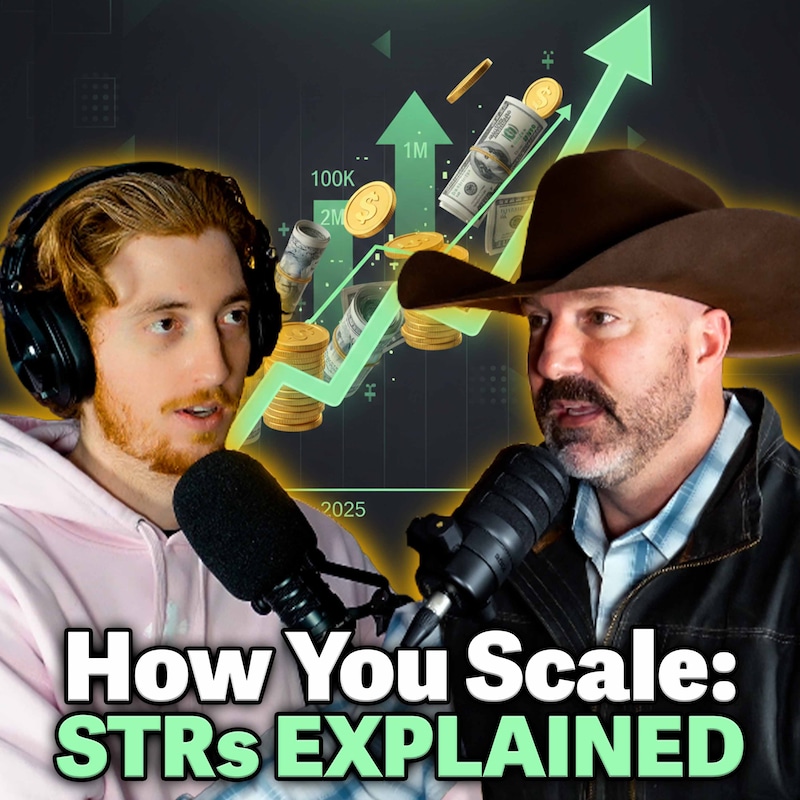 Artwork for podcast Vacation Rental Revolution Podcast