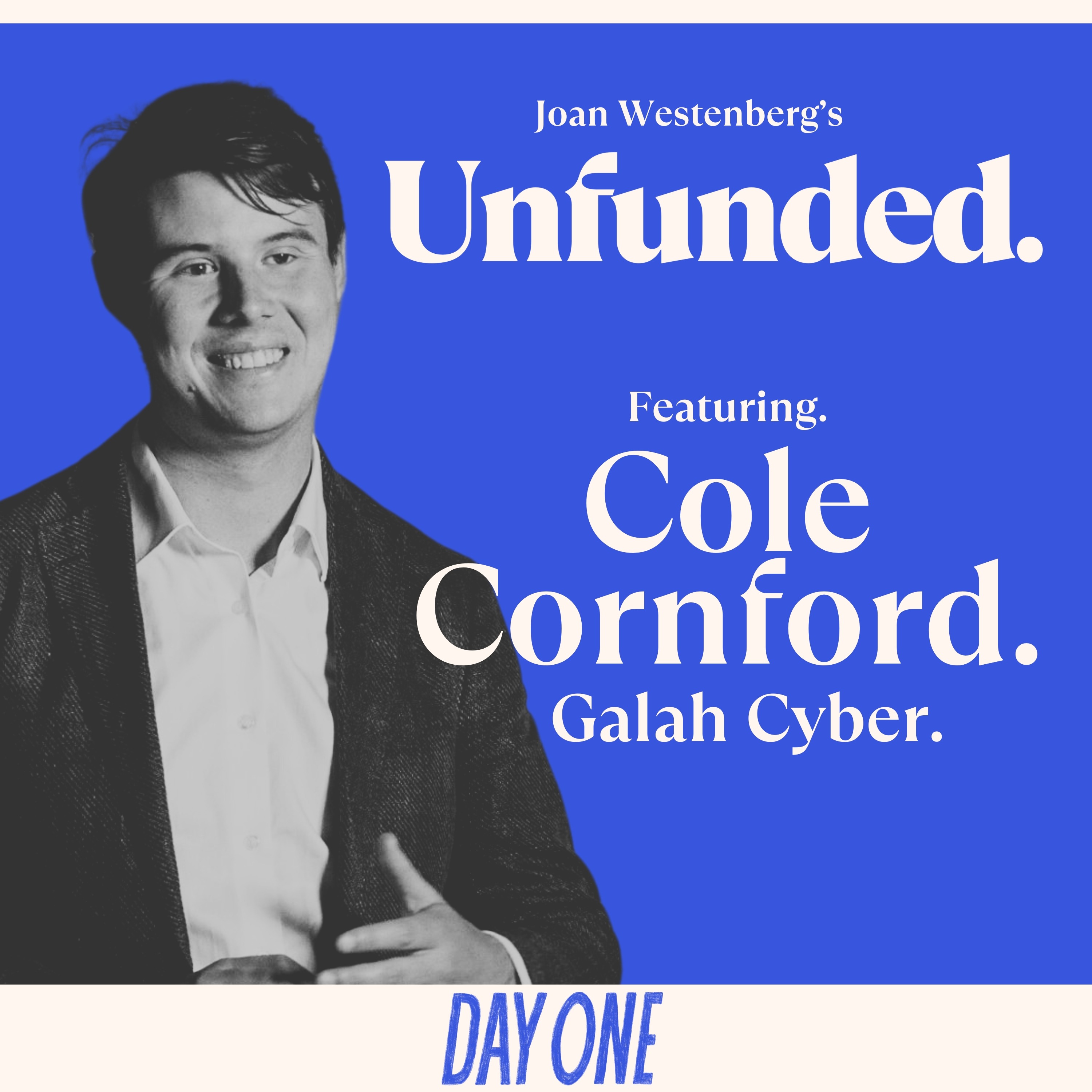 Unfunded with Joan Westenberg