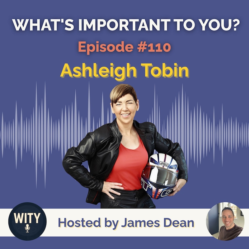 Artwork for podcast What's Important To You?