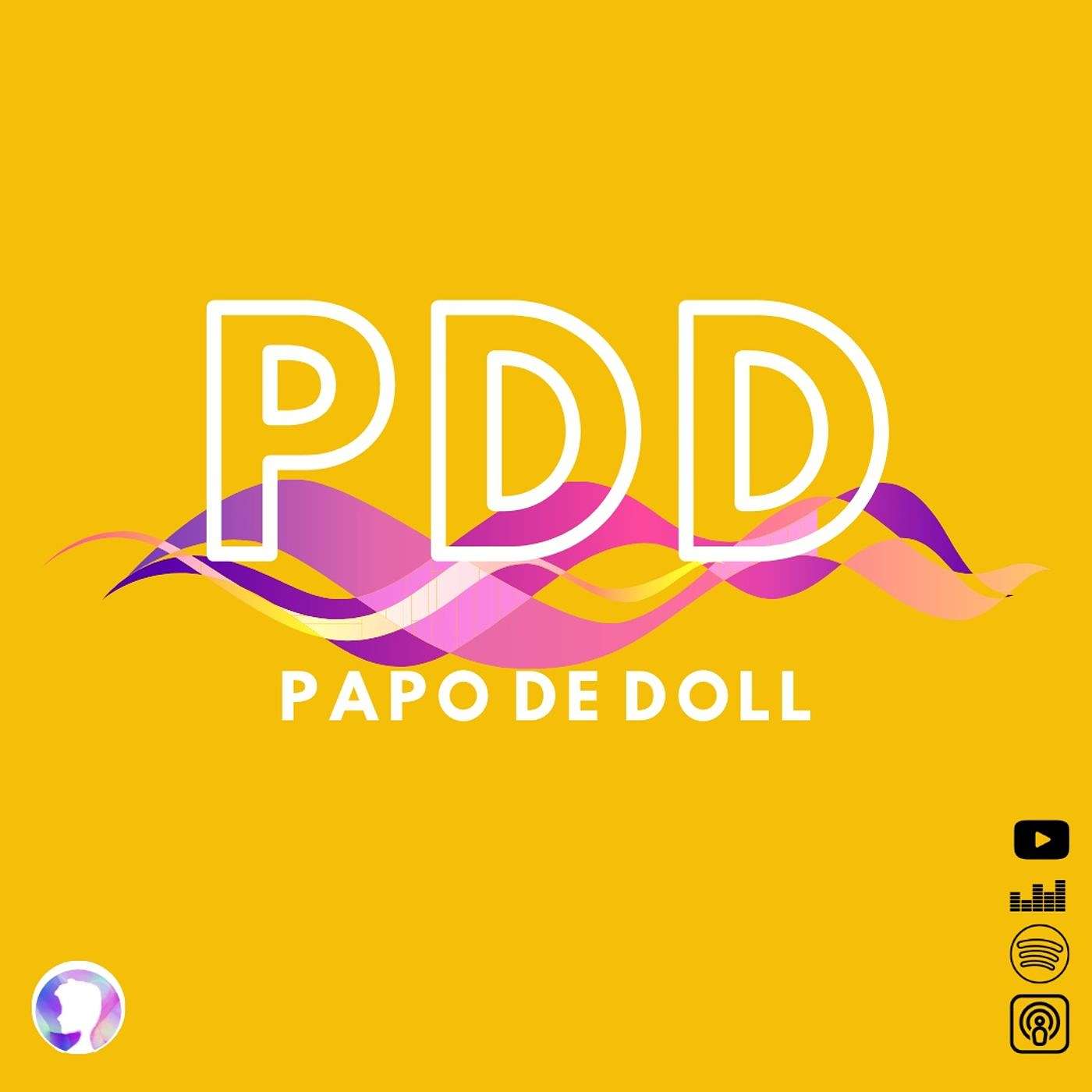 Podtopia, uma aventura da Barbie