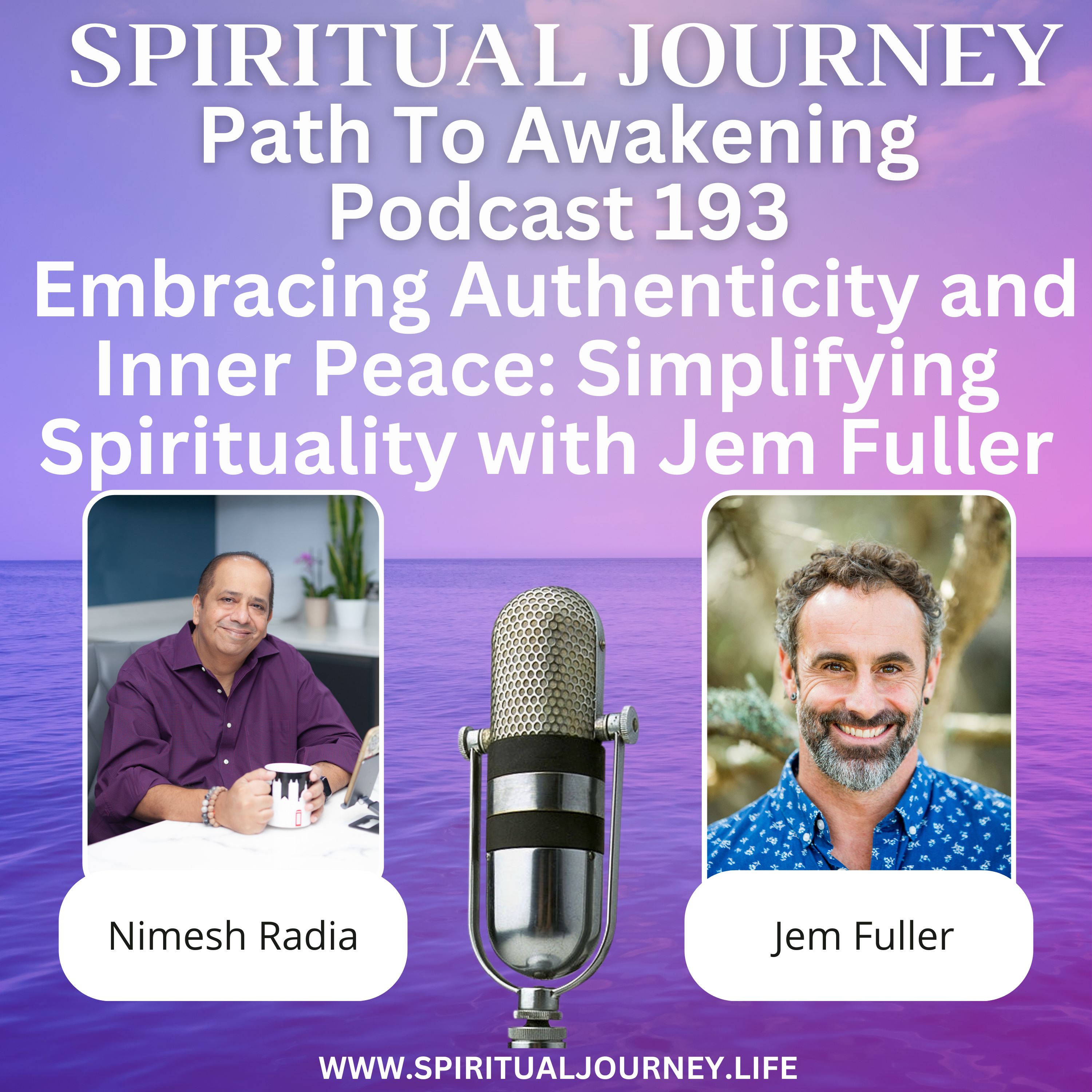 Spiritual Journey - Path to Awakening