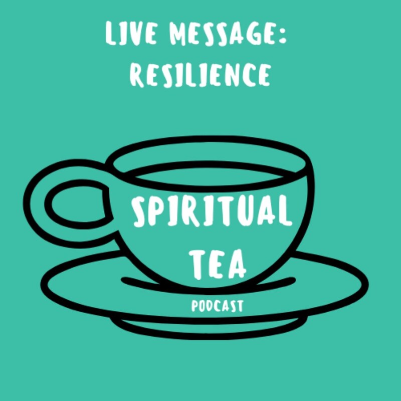 Artwork for podcast Spiritual Tea Podcast