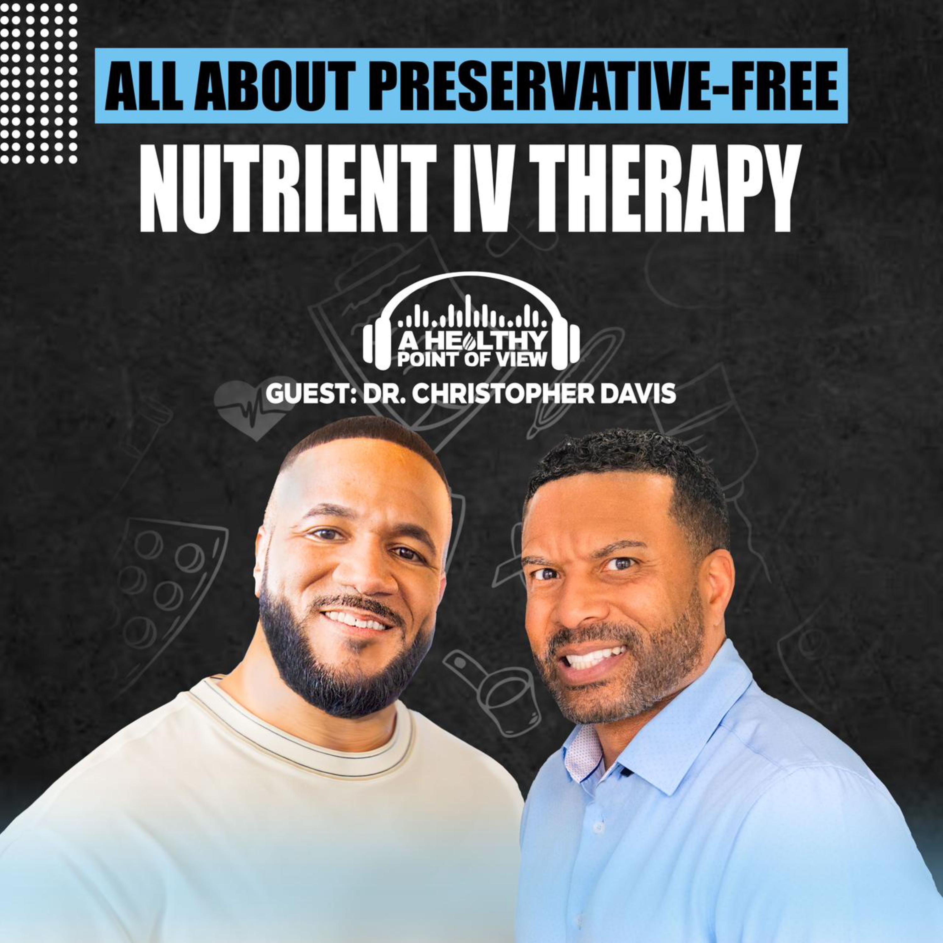 A Healthy Point of View Podcast w/ Sam Tejada
