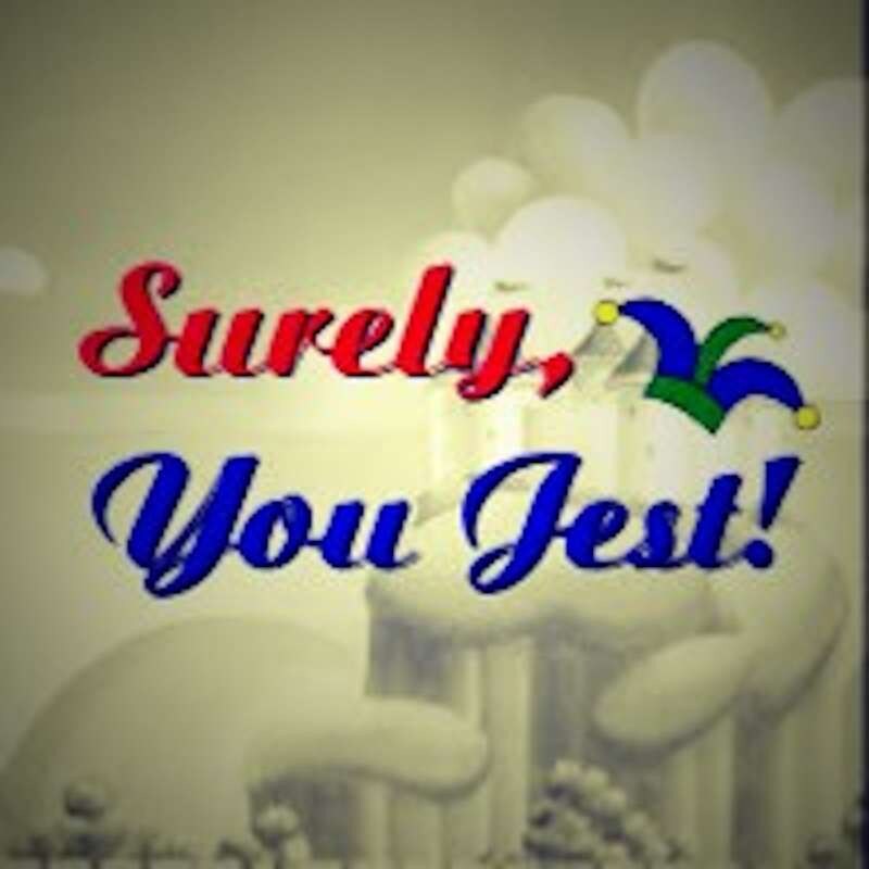Artwork for podcast Surely, You Jest!