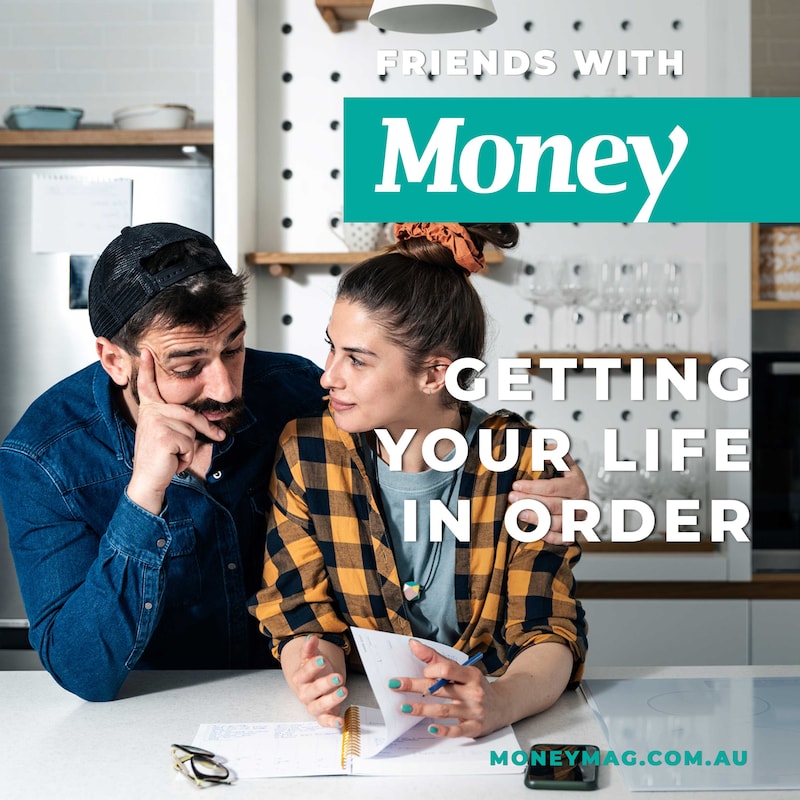 Artwork for podcast Friends With Money