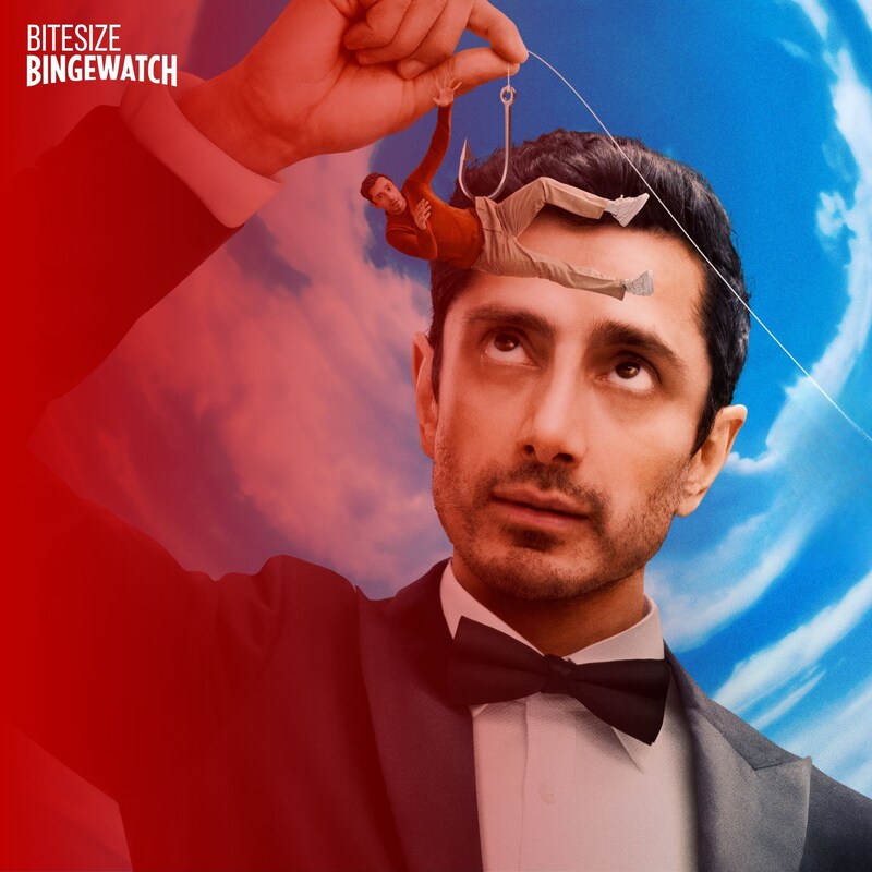 Artwork for podcast Bitesize Bingewatch