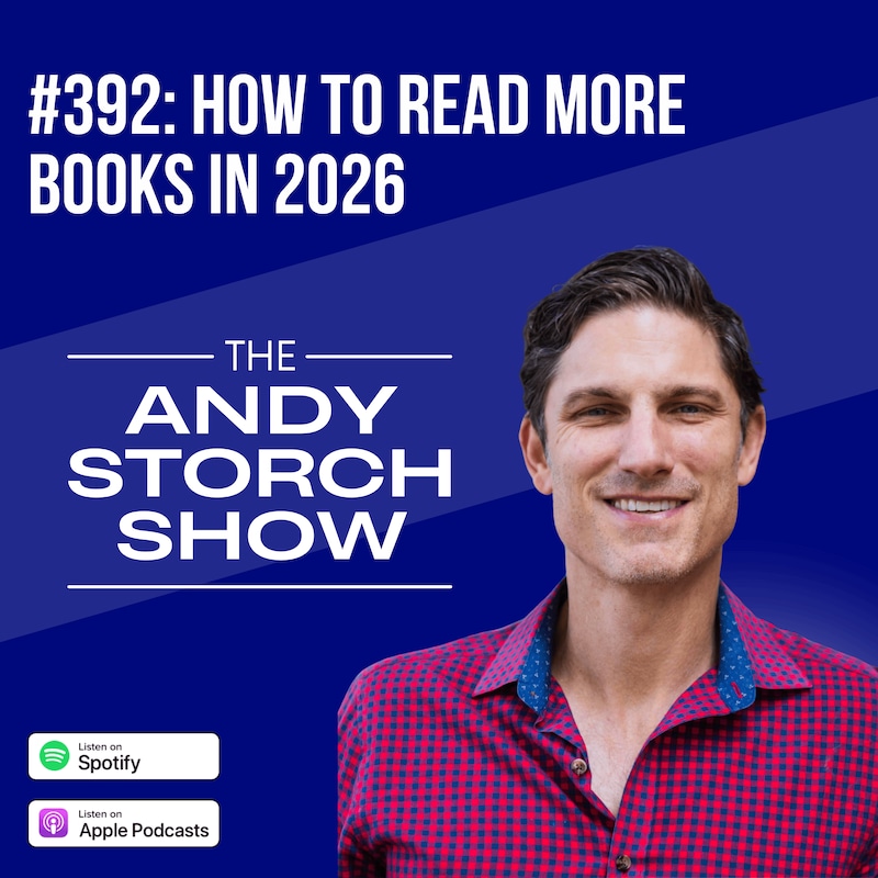 Artwork for podcast The Andy Storch Show (Own Your Career Own Your Life)