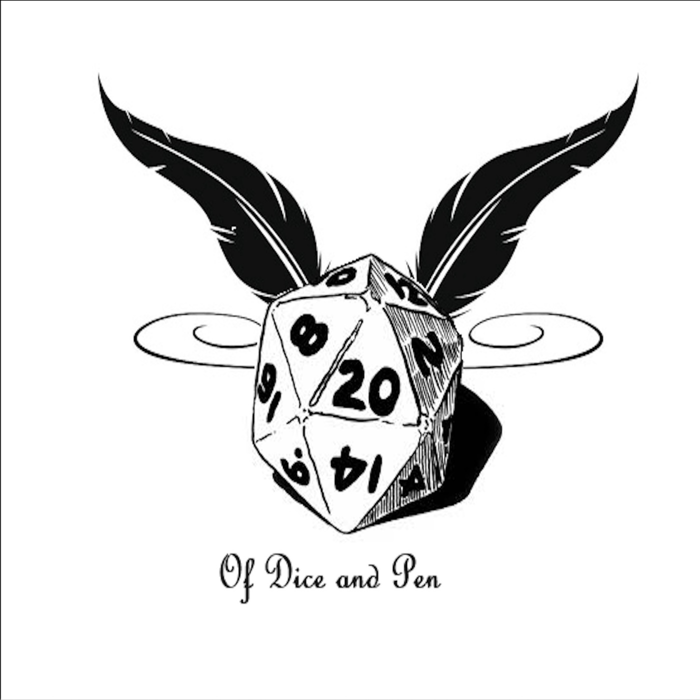 Show artwork for Of Dice and Pen
