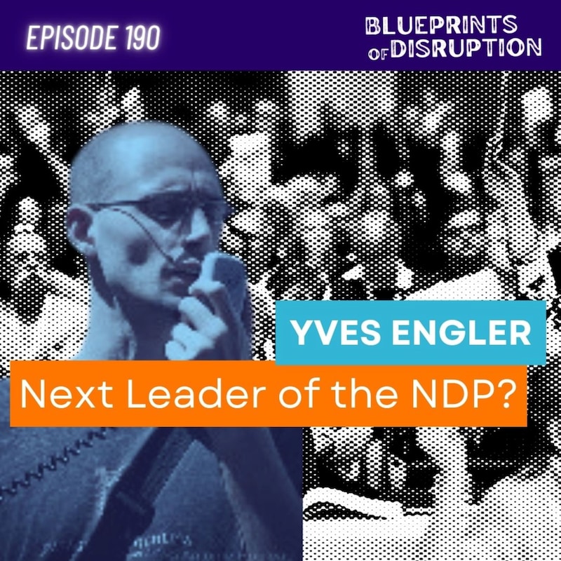 Artwork for podcast Blueprints of Disruption